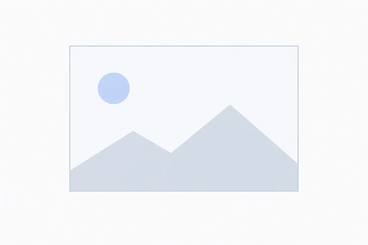 Placeholder illustration displayed beneath the first step content